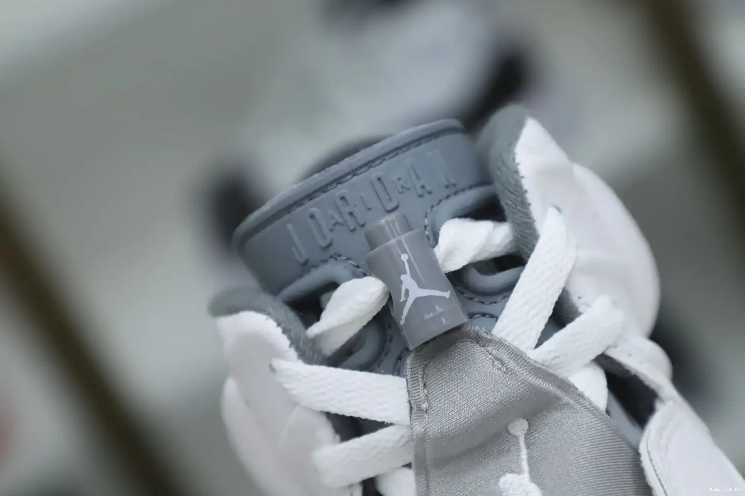 AIR GREY Kimikick JORDAN 6 COOL 0801